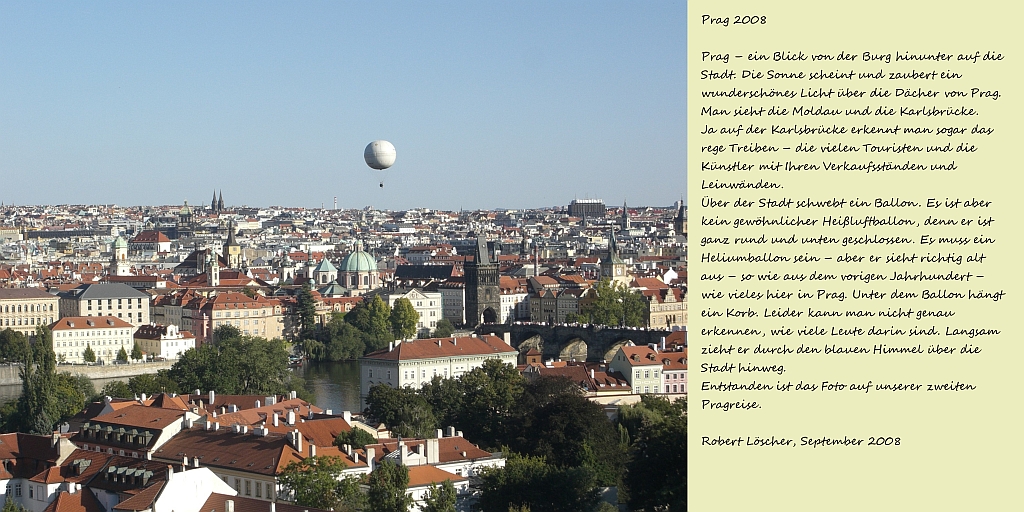 Prag 2008 - Bitte auf das Bild klicken f&uuml;r mehr Info und akustischer Beschreibung